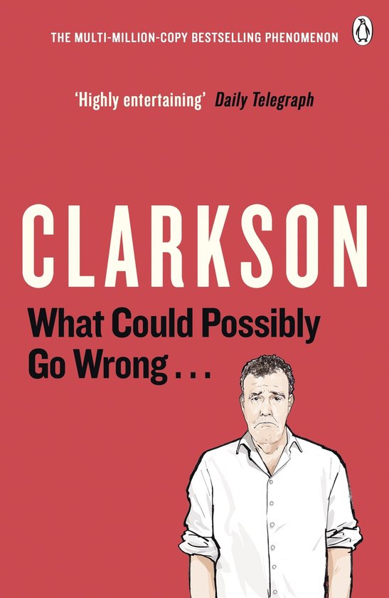 What Could Possibly Go Wrong. . . - cover