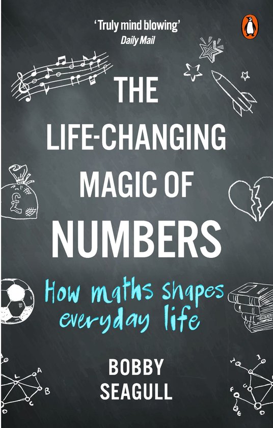 The Life-Changing Magic of Numbers - cover