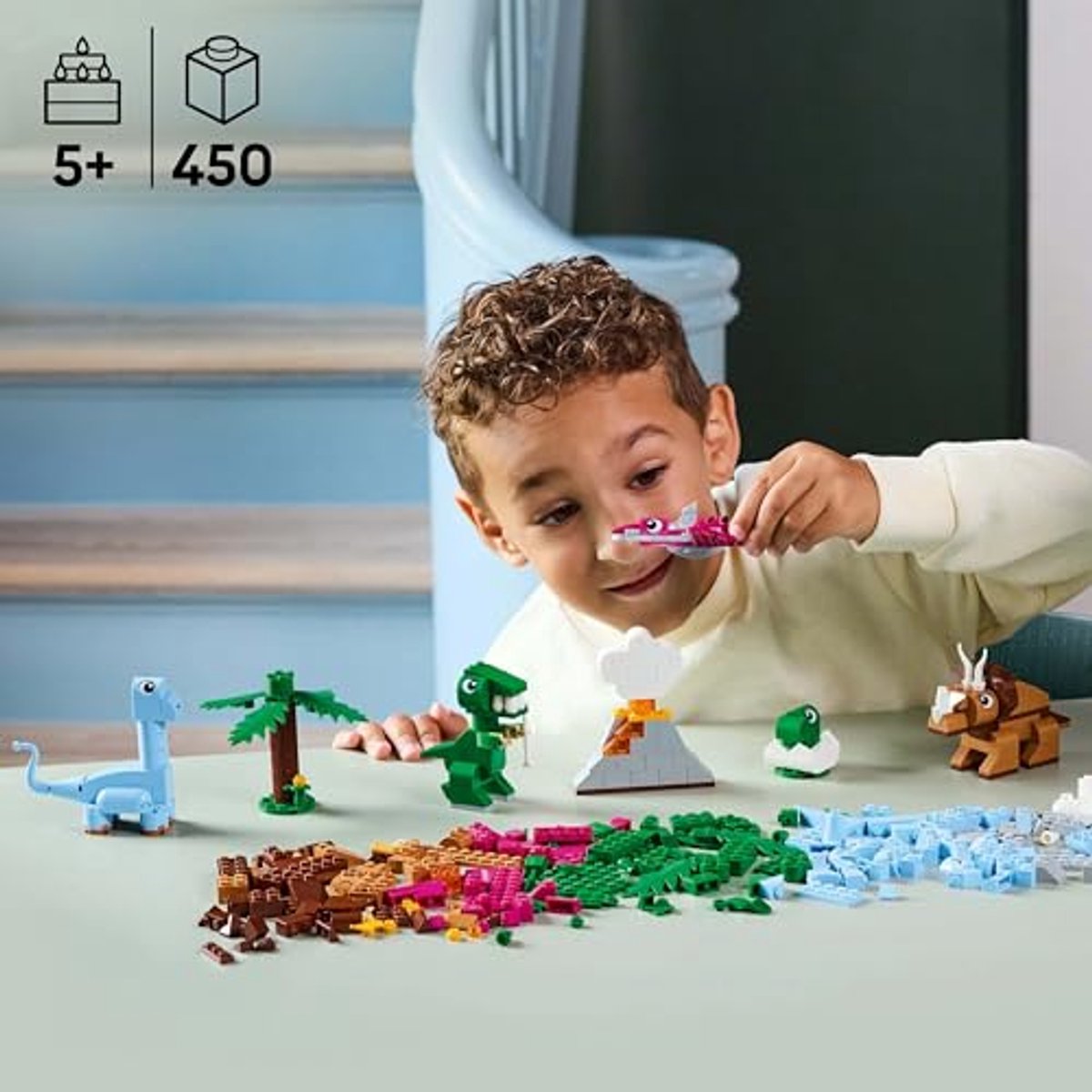 LEGO Classic Creatieve dinosaurussen - 11041 — afbeelding 17