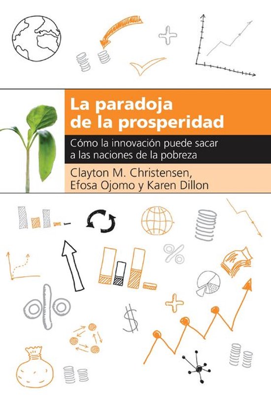 La paradoja de la prosperidad - cover
