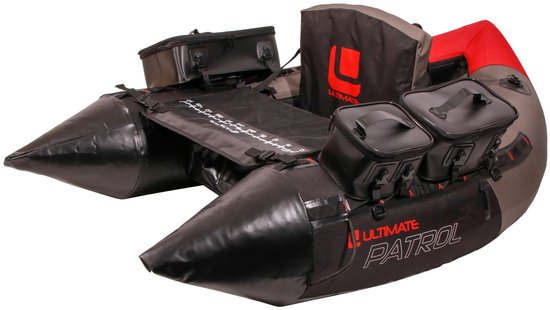 Ultimate Patrol Bellyboat Set Maat 46 - Belly Boat van Merkloos — afbeelding 2