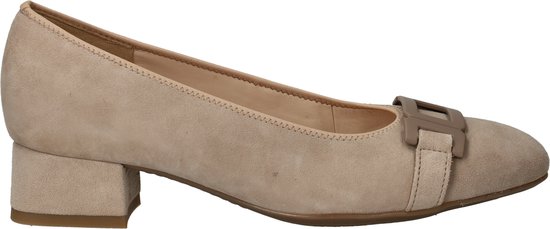 Escarpin Ara Beige H-last