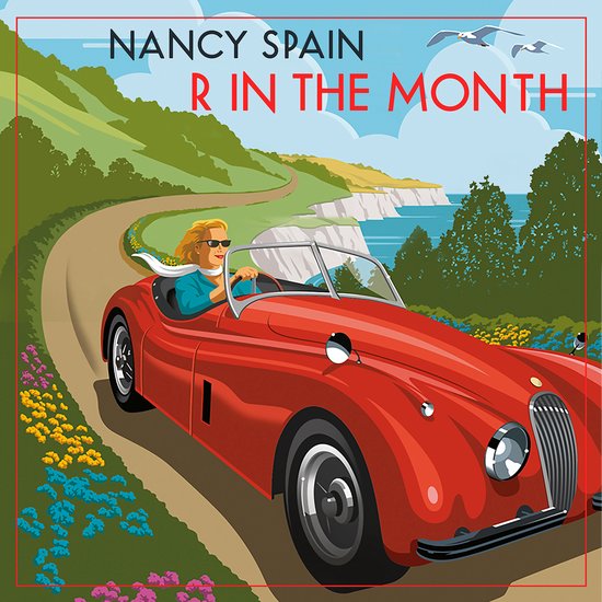 R in the Month - cover