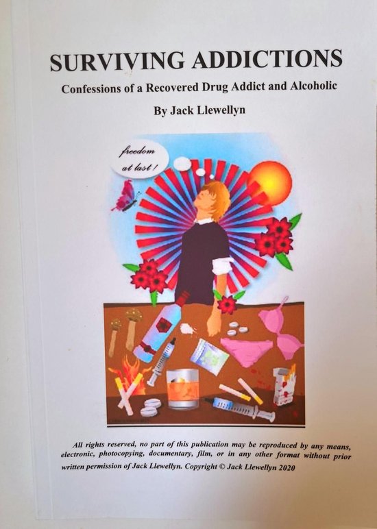 Surviving Addictions - cover