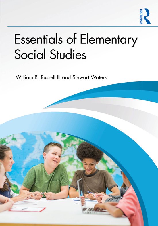 Essentials of Elementary Social Studies - cover