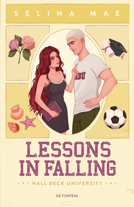 Hall Beck University 3 - Lessons in Falling