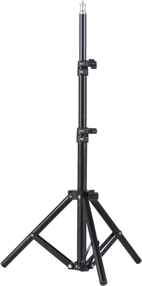 CLVP® Projector Statief - Beamer Standaard - Tripod Verstelbaar - Zwart