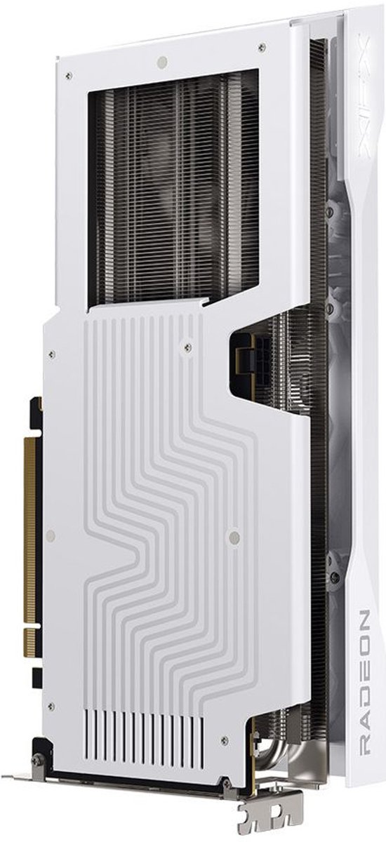 AMD Radeon RX 9060 XT 16GB (GDDR6) PCIe 5.0 — 1x HDMI 2.1, 2x DisplayPort - Afbeelding 3