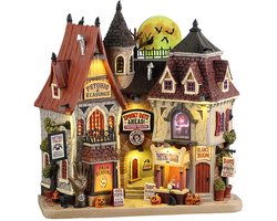 Spooky Town - Spooky Days Ahead - Facade