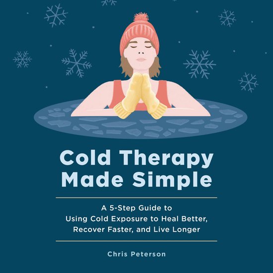 Cold Therapy Made Simple - cover