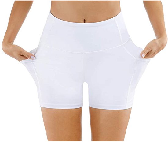 Compressieshorts - Perfect voor yoga en workouts — afbeelding 2