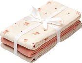 Cam Cam Bows Hydrofiele Doek - 3-Pack
