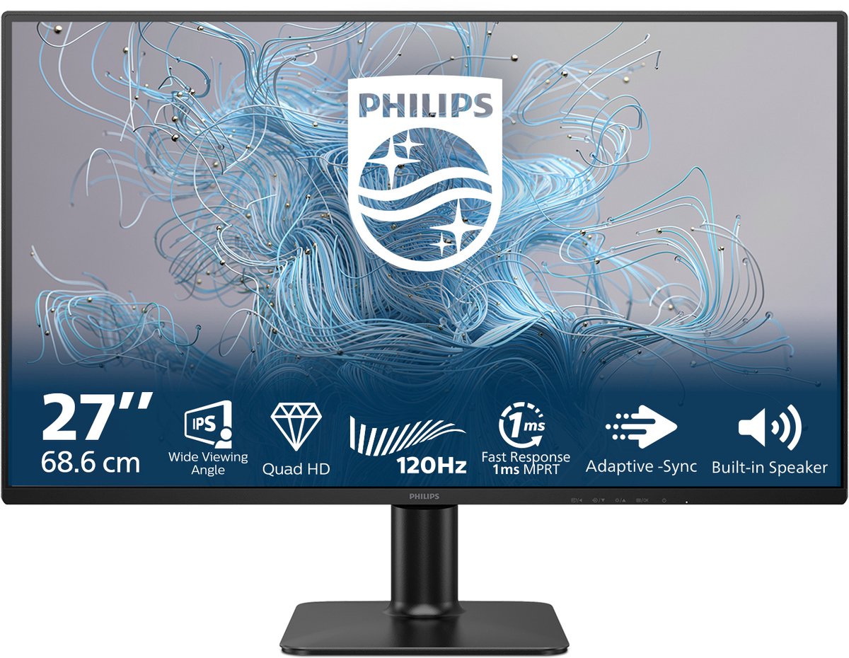 Ecran 24'' Philips 243S7EJMB 24 - Accessoires informatique