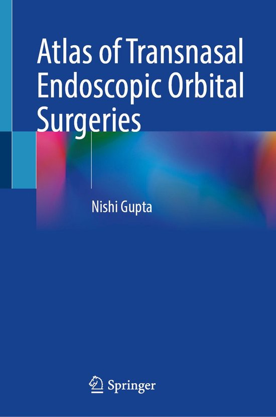 Medicine (R0) - Atlas of Transnasal Endoscopic Orbital Surge ... - cover