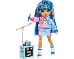 Rainbow High Junior High Jr High Rockband-modepoppen - Skyler