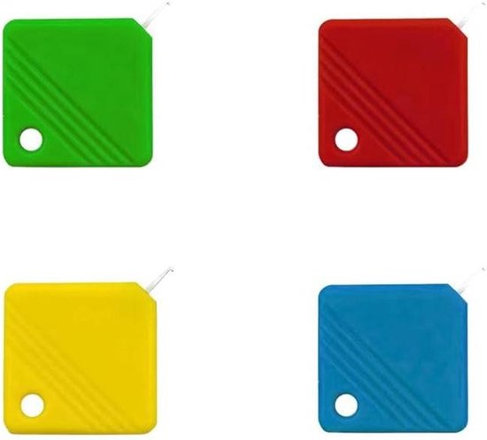 Naaldinrijger, inrijghulp voor naainaalden, draadinrijger voor naaimachines, accessoires inrijghulp, automatische draadinsteker naald, threading tool voor handnaaien (30, rechthoekig