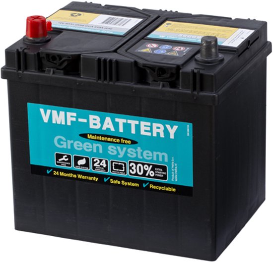 Wilco Royal accu 56069