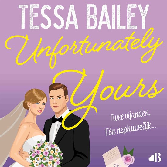 Unfortunately yours - cover