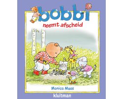 Omslag van Bobbi - Bobbi neemt afscheid