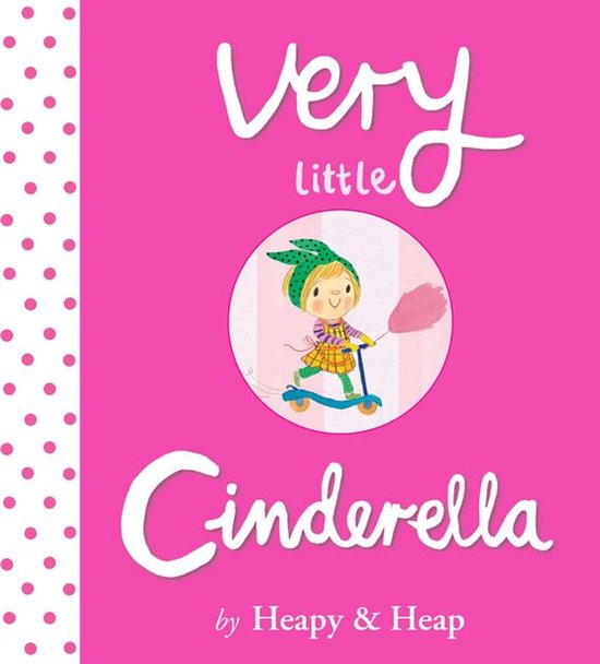 Very Little Cinderella - cover