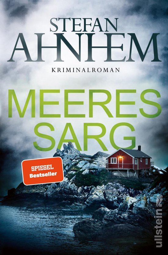 Ein Fabian-Risk-Krimi 6 - Meeressarg - cover