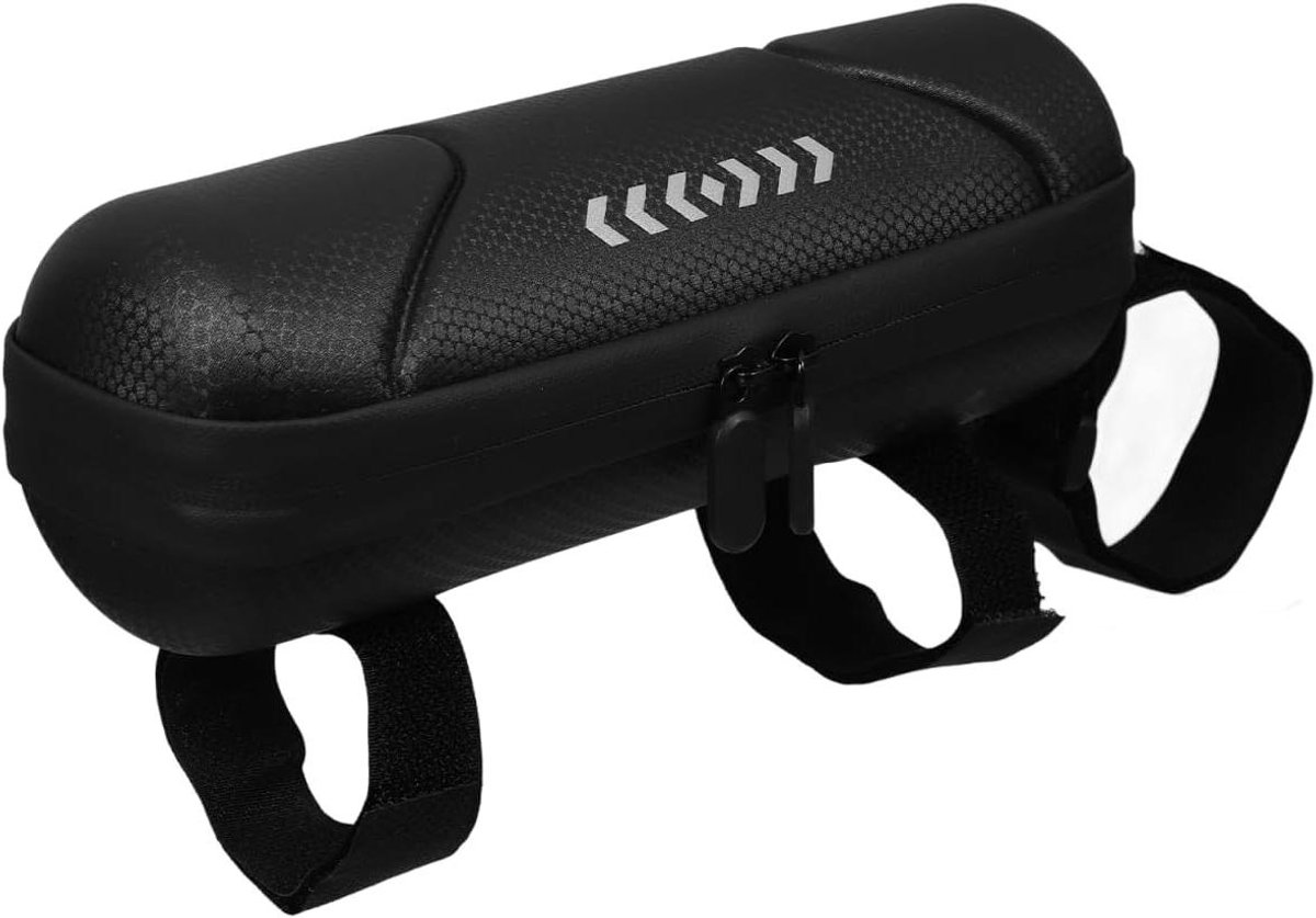 Allecto Plus - Opbergtas voor Flessenhouder Racefiets - Fiets Drinkfles Houder - Harde Shell Tas - Waterfleshouder Organizer