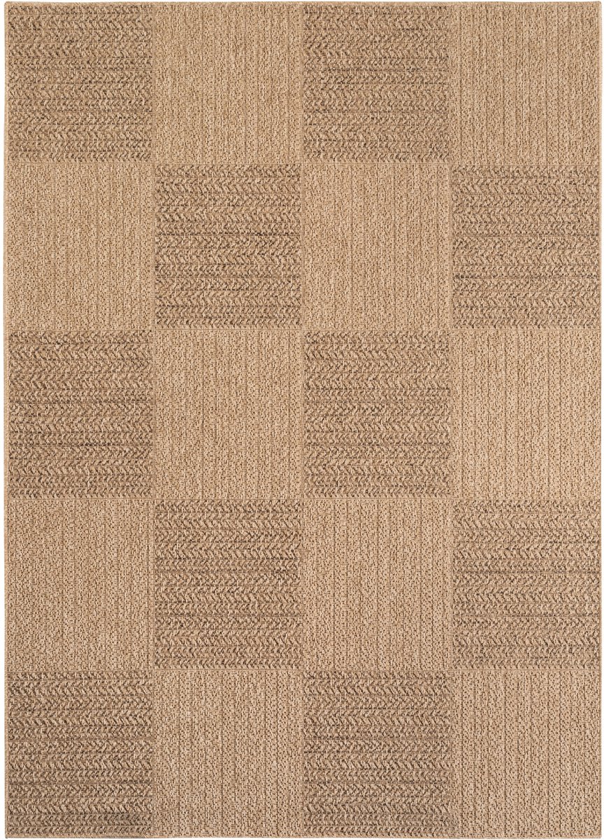 Binnen- en buitentapijt Timber (beige 1405) - 160x230 cm