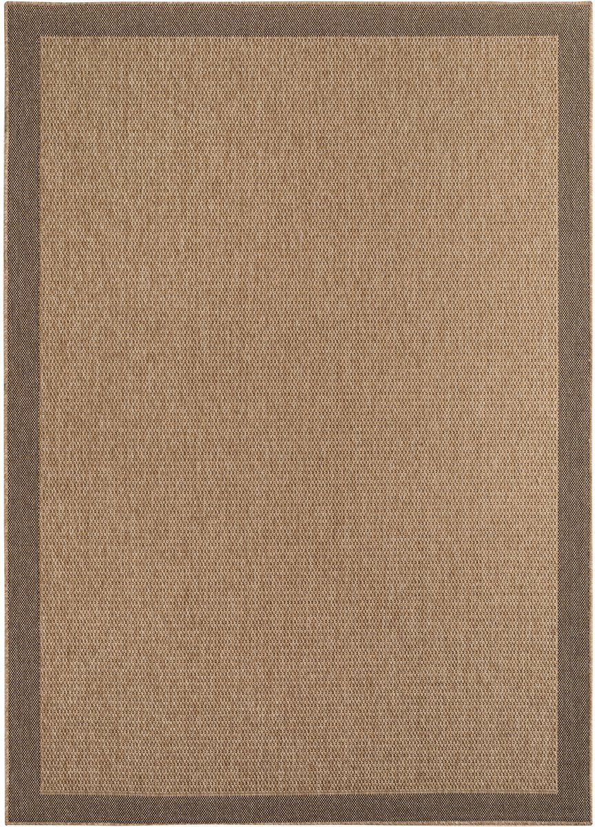 Binnen- en buitentapijt Timber (beige 1402) - 160x230 cm