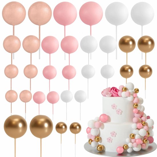 Taartdecoratie