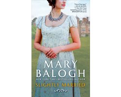 Omslag van Bedwyn Saga 1 - Slightly Married