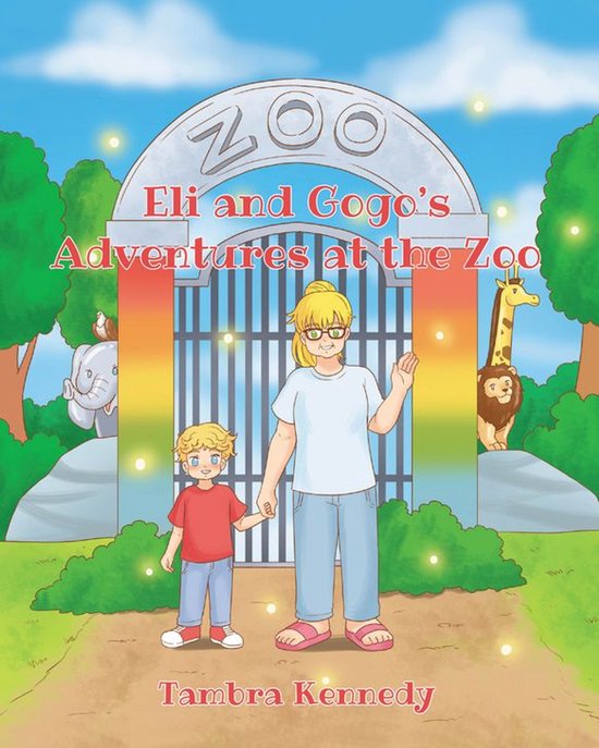 Eli and Gogo's Adventures at the Zoo