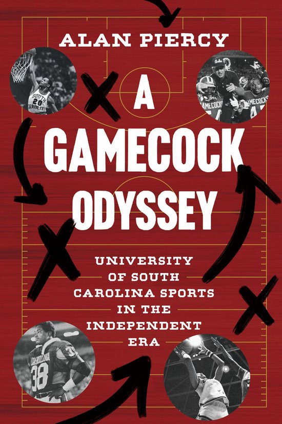 A Gamecock Odyssey - cover
