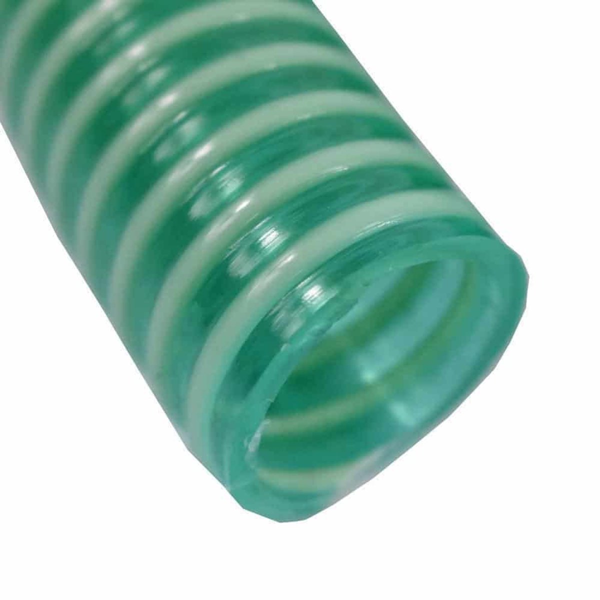 Zuig- en drukslang 25mm, 10m - Ideaal voor vijver, zwembad en tuin