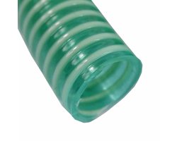Zuig- en drukslang 25mm, 10m - Ideaal voor vijver, zwembad en tuin