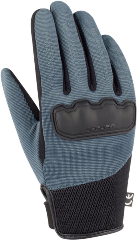 Segura Eden Handschoenen Zwart Grijs - Maat T10 - Handschoen