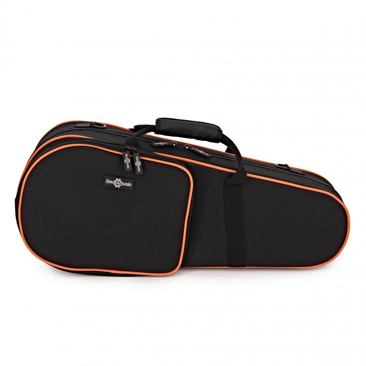 Sopraan Ukulele Hardschuimen Koffer van Gear4music