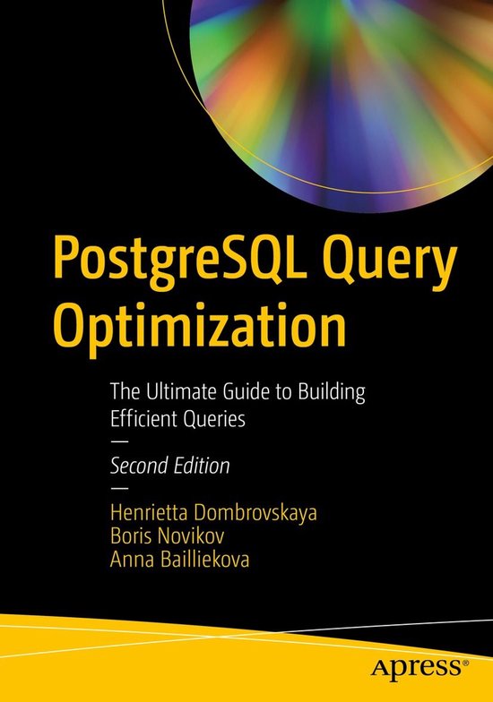 PostgreSQL Query Optimization - cover