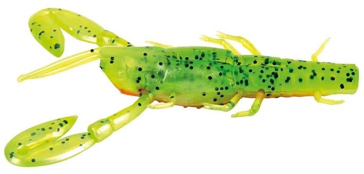 Fox Rage Critter 7cm UV Lemon Tiger