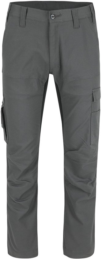 Pantalon zippé Herock Tornado Kaki foncé 52