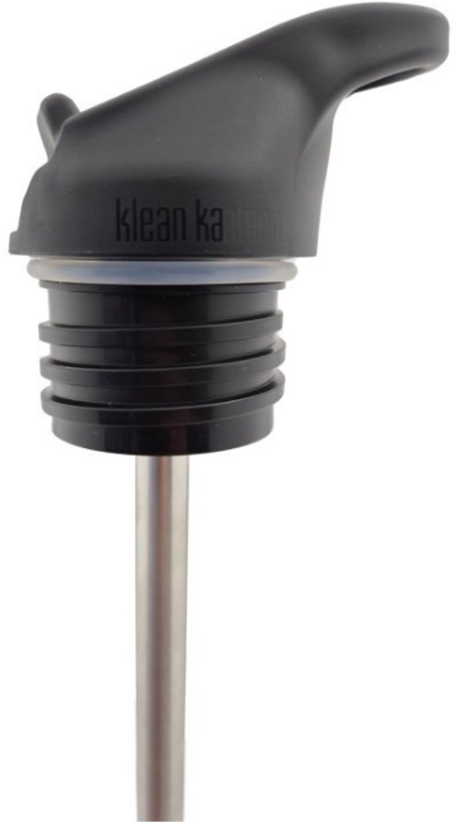 Klean Kanteen Classic Single Wall 532ml - Flip Sport Cap Brushed Stainless thumbnail 3