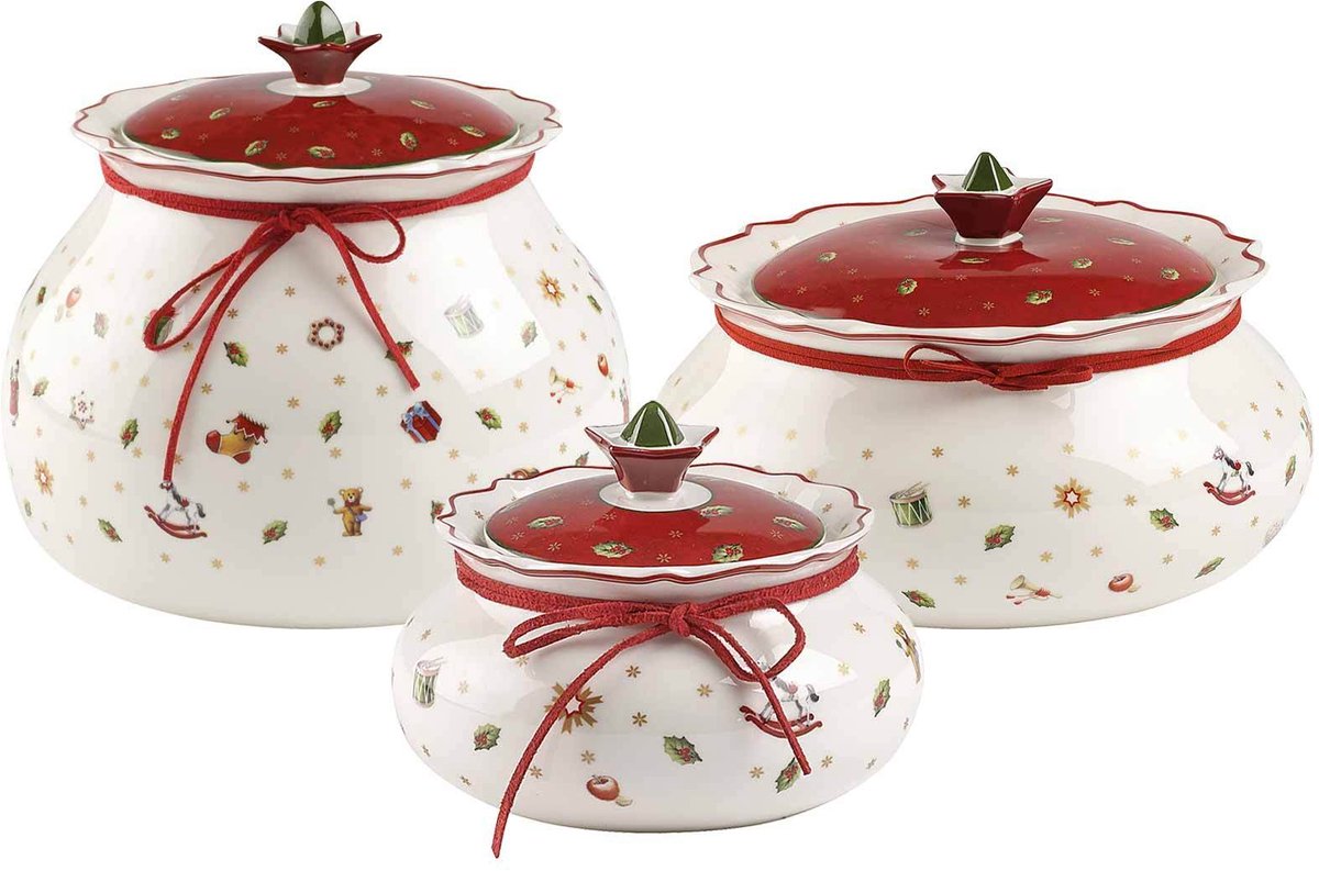 Dosen-Set Toy's Delight Set van 3