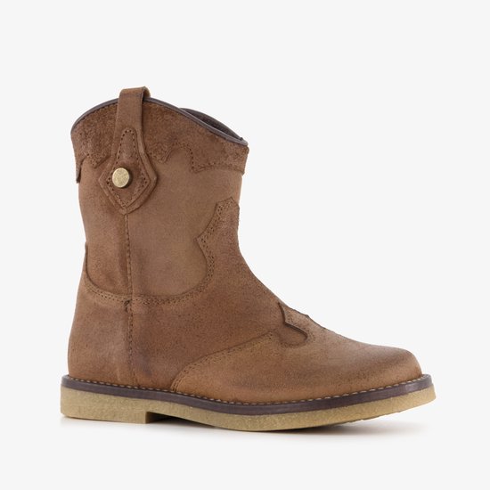 BABY PEUTERS KIDS unisex leren cowboylaarzen met vierkante neus - België BABY PEUTERS KIDS unisex leren cowboylaarzen met vierkante neus - België