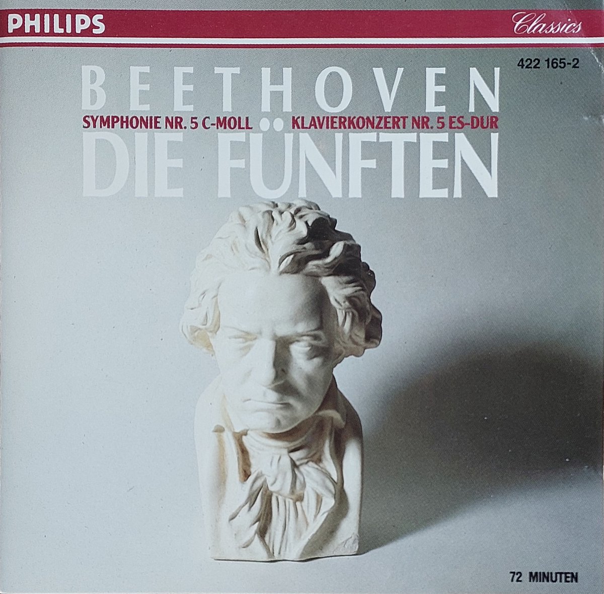 Beethoven - Die Fünften - Symphony No. 5, Piano Concerto No. 5