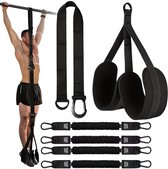 Topfinder Resistance Band Bar, Portable Pilates Bar, Home Multifitness Equipment, Fitness Bands, Training Bar (Resistance Band Bar Topfinder Resistance Band Bar, Portable Pilates Bar, Home Multifitness Equipment, Fitness Bands, Training Bar (Resistance Band Bar