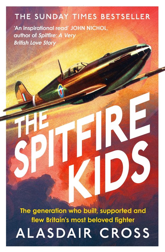 The Spitfire Kids - cover