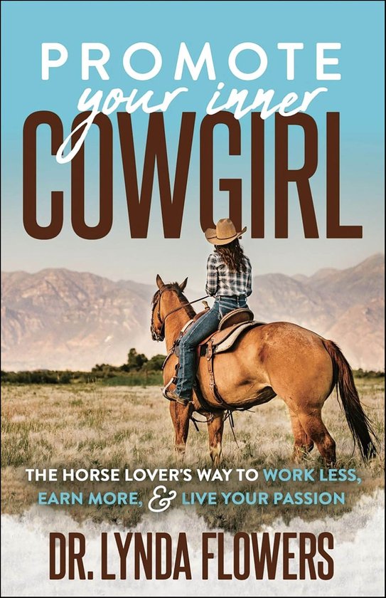 Promote Your Inner Cowgirl - cover