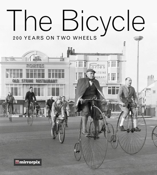 The Bicycle - cover