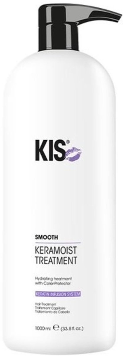 Bol.com KIS - Smooth KeraMoist Treatment aanbieding