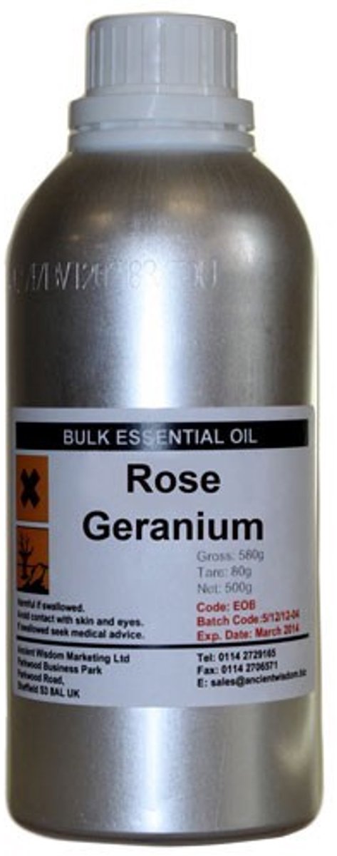 Rozengeranium 0,5 kg