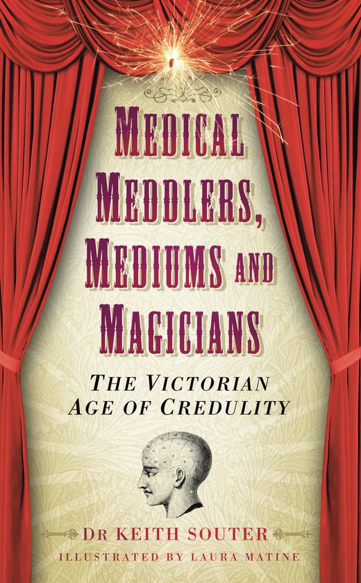 Medical Meddlers, Mediums and Magicians - cover